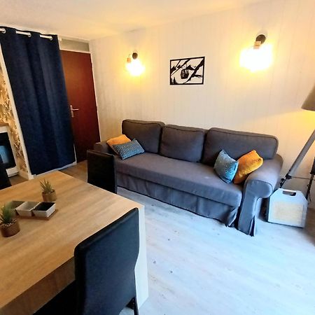 Appartement 4-6 Pers Proche Centre Village Saint-Lary-Soulan Dış mekan fotoğraf