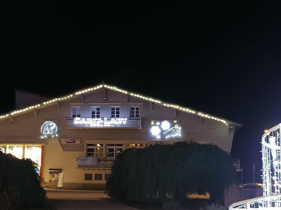 Appartement 4-6 Pers Proche Centre Village Saint-Lary-Soulan Dış mekan fotoğraf